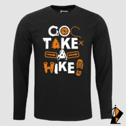 Go Take A Hike Full Sleeve