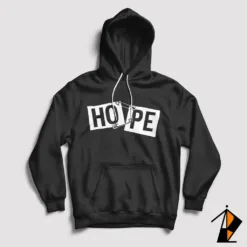 Hope Pullover Hoodie