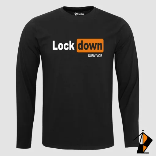 Lockdown Full Sleeve