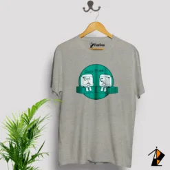 Copy Time Vestes Tee