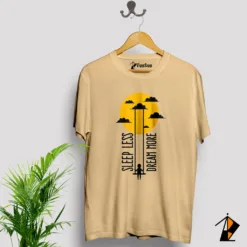 Sleep Less Dream More Vestes Tee