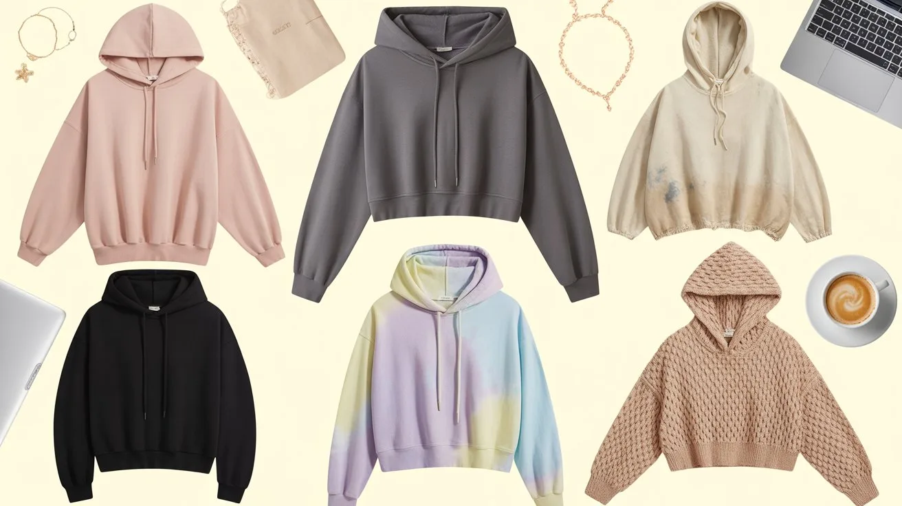Women Hoodies Online in Pakistan — 6 Cozy Styles Worth Every Penny