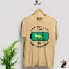 I Am Not Lazy T-Shirt in Pakistan Peach Vestes