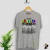 you are amazing t-shirt in Pakistan grey Vestes