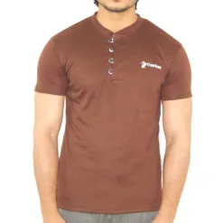Henley Tee