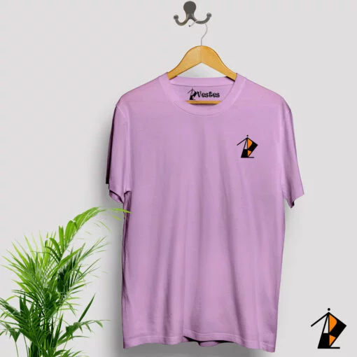 Light Purple Tee