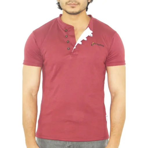 Henley Tee - Image 2