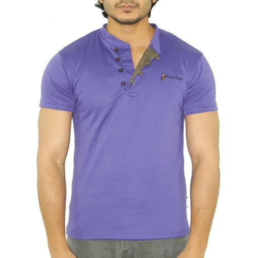 Henley Tee - Image 3