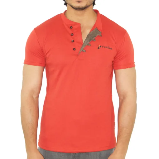 Henley Tee - Image 4
