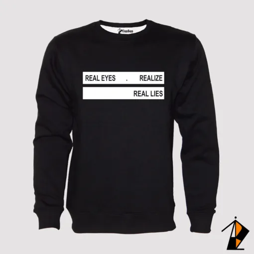 Real Eyes Sweatshirt