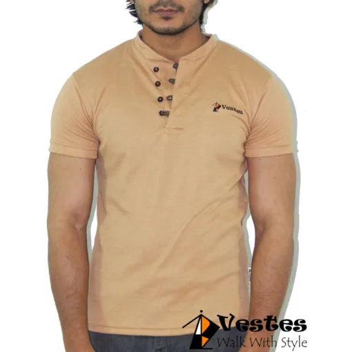 Henley Tee - Image 5