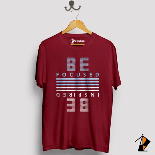 Be Focused Tee