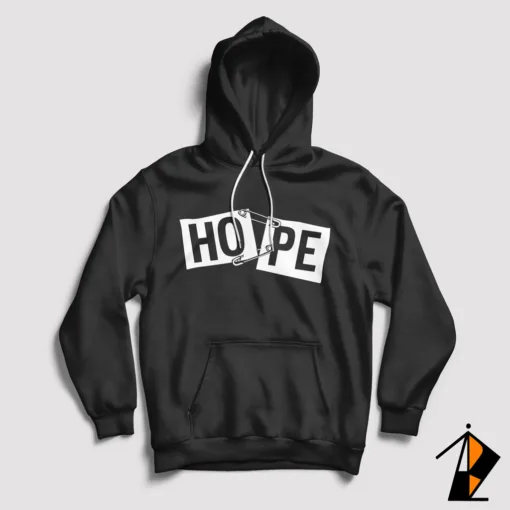 Hope Pullover Hoodie