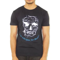 I Am Still Open For Business Tee
