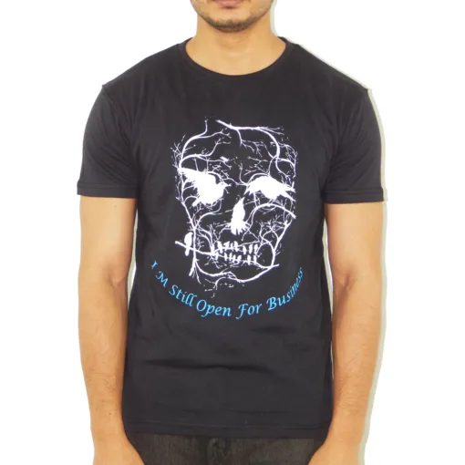 I Am Still Open For Business Tee
