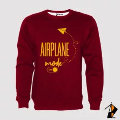 Airplane Mode Sweatshirt