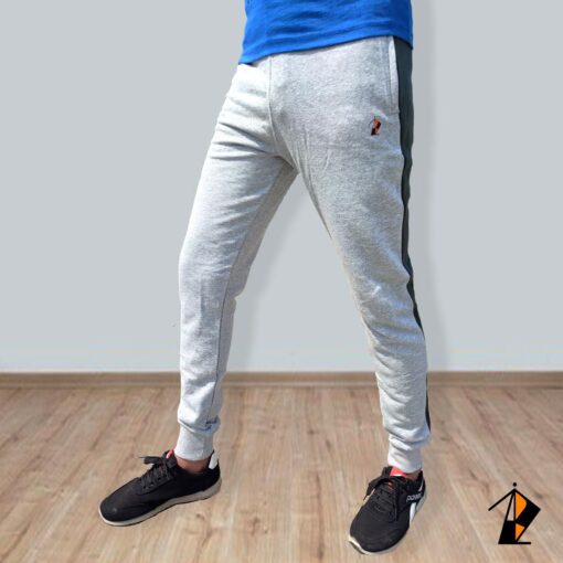 Army Green Panel Trouser
