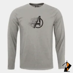 Avengers Logo Full Sleeve