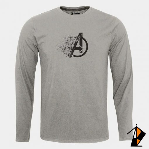 Avengers Logo Full Sleeve