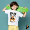 Baby Shark Kids T Shirt