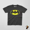 Batman Logo Kids T Shirt