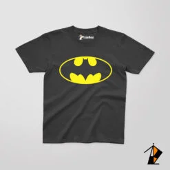 Batman Logo Kids T Shirt