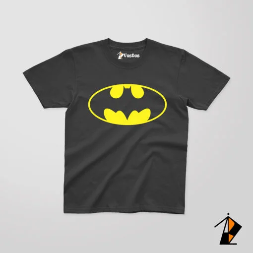 Batman Logo Kids T Shirt