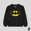 Batman Logo Kids Sweatshirt