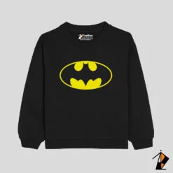 Batman Logo Kids Sweatshirt