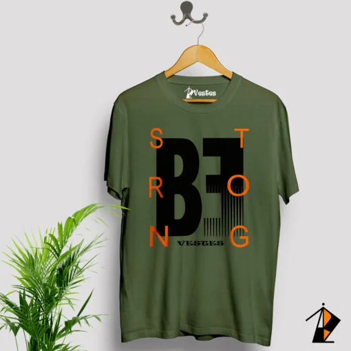 Be Strong Tee