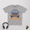 Beep Beep Kids T Shirt