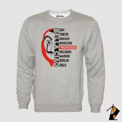 Bella Ciao Sweatshirt