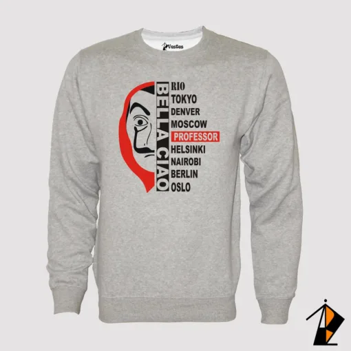 Bella Ciao Sweatshirt