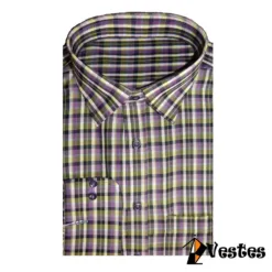 Check Dress Shirt