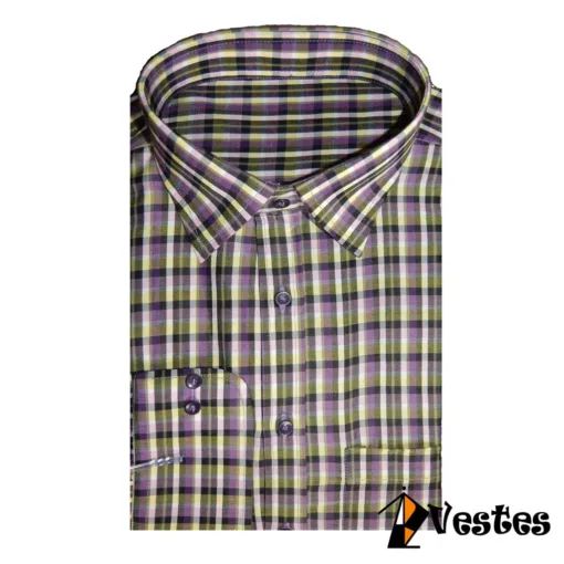 Check Dress Shirt