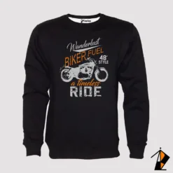 Wanderlust Sweatshirt