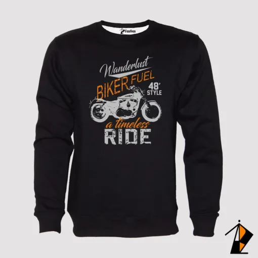 Wanderlust Sweatshirt