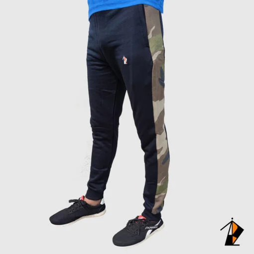 Camouflage Panel Trouser