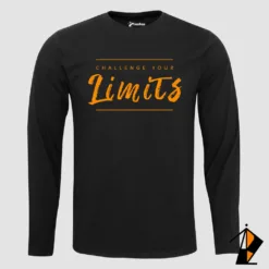Challenge Your Limits Full Sleeve