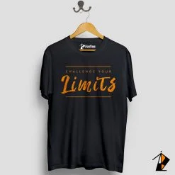 Challenge Your Limits Tee