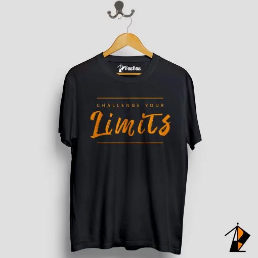 Challenge Your Limits Tee