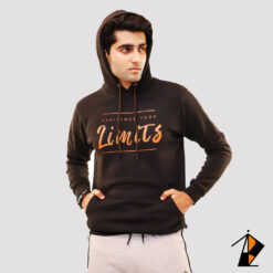 Challenge Your Limits Pullover Hoodie