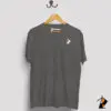 Charcoal Tee