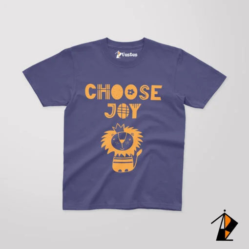 Choose Joy Kids T Shirt