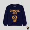 Choose Joy Kids Sweatshirt