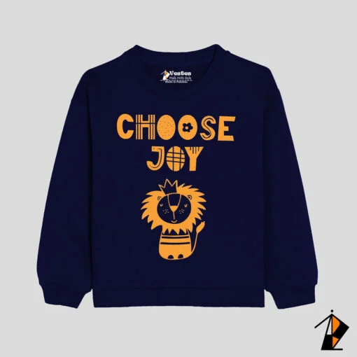 Choose Joy Kids Sweatshirt