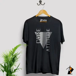 Core Attitude Tee