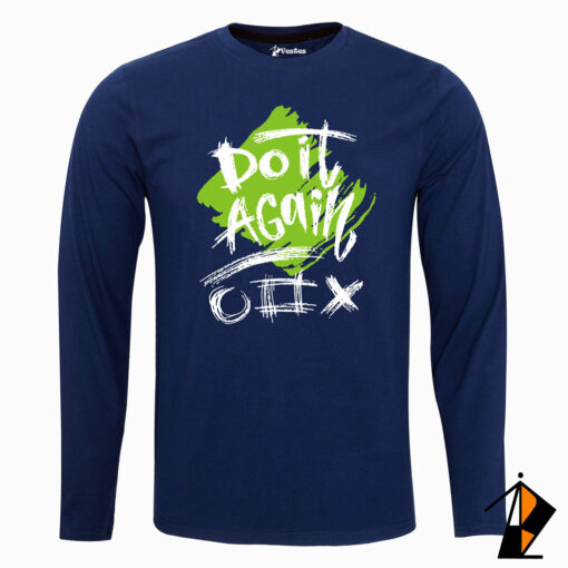 Do It Again Full Sleeve