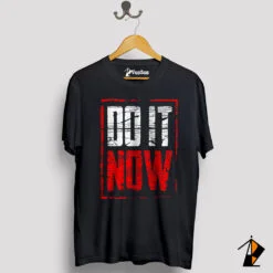 Do It Now Tee