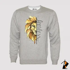 Fearless Lion Sweatshirt